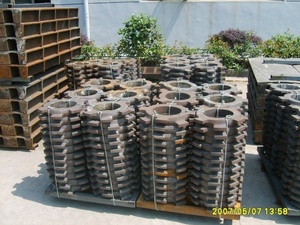 Piezas de Desgaste para Trituradora de Piedra de Cromo de Alta Calidad y Martillo de Aleación de Acero de Manganeso Fundido de ZHEJIANG MAYANG - Product Image 5