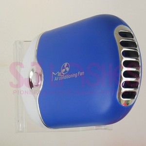 Ventilador de Aire Acondicionado Recargable USB Mini para Extensiones de Pestañas - Product Image 2