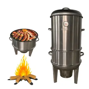 Charcoal Grill Duck Roaster Oven, Beijing Roast Duck Oven Charcoal Grill