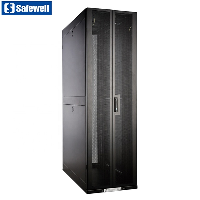19 Inch 48U 600*1200 Server Rack Network Cabinet for Data Center Servers with Price