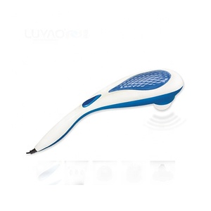 LY-629 Chinas Meistverkauftes Tragbares Elektrisches Delfin-Massagegerät - Product Image 4