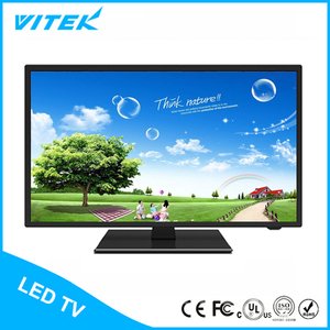 VTEK Chino Barato LCD LED TV, China LCD TV Precio Mini TV, pequeño Tamaño 15.6 18.5 32 pulgadas <span class=keywords><strong>Televisión</strong></span> DC <span class=keywords><strong>12</strong></span> <span class=keywords><strong>Voltios</strong></span> TV - Product Image 3