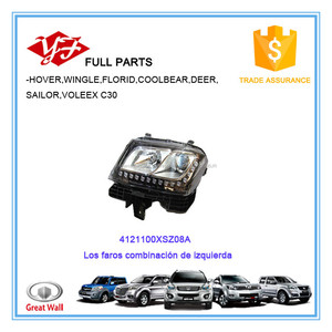 4121100XSZ08A para <span class=keywords><strong>Gran</strong></span> Muralla Hover2 <span class=keywords><strong>faro</strong></span> izquierdo - Product Image 1