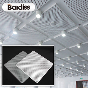 Plafond en aluminium <span class=keywords><strong>BARDISS</strong></span>, type encastré BDS-L040 - Product Image 5