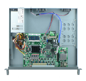 Tường lửa Router PC Intel B75 6 GbE LAN 2 GbE SFP 1U Rackmount tường lửa máy chủ, thiết bị mạng - Product Image 4