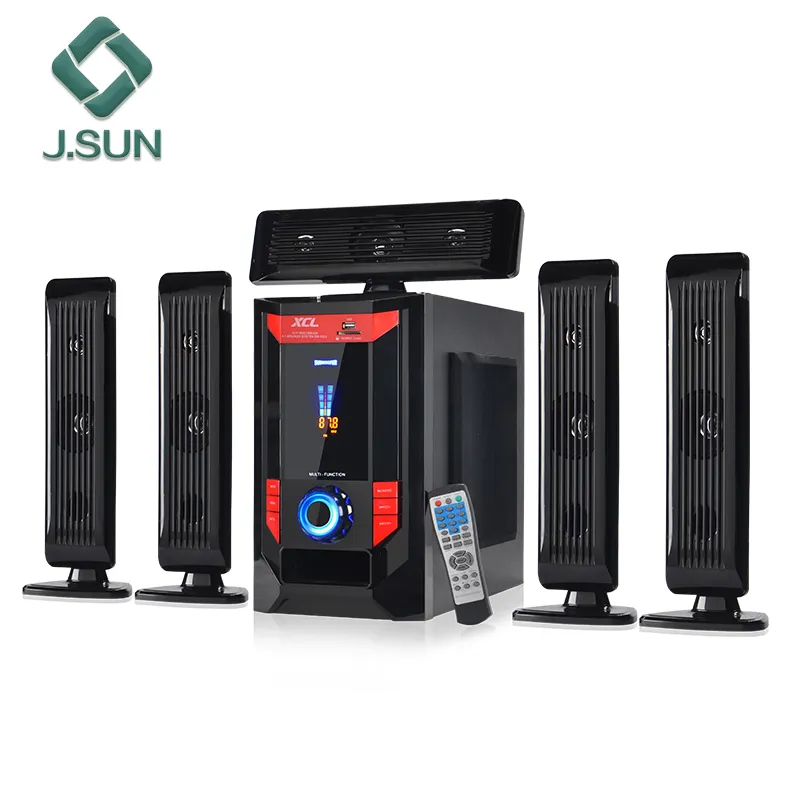 Hifi stereo 5.1audio sound home cinema