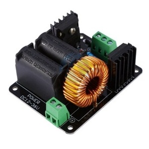 Trình Điều Khiển <span class=keywords><strong>Flyback</strong></span> Cuộn Dây Tesla 12V-36V ZVS Máy Phát Điện Mạch Chuyển Mạch Điện Áp Không - Product Image 1