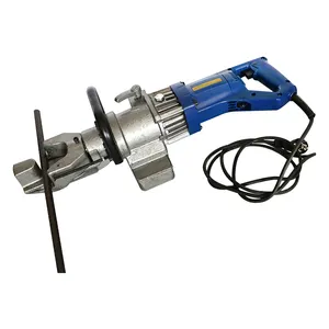 RB-16 Cầm Tay Rebar Bender CE Máy Uốn Cốt Thép Thanh Nhôm Bender 110V