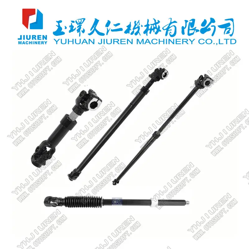 JIUREN 812.6269ステアリングコラムステアリングシステムトラックに使用されるトラック部品Volvo CD-128 DRIVE LINE、STEEING COLUMNS