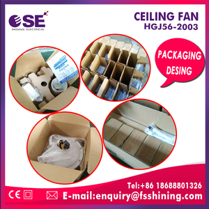 Alibaba surtidor de china industrial ventilador de techo grande Mantener <span class=keywords><strong>la</strong></span> temperatura normal - Product Image 6