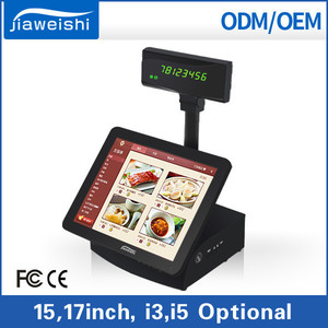 Electronic cash register machine with LED display - Product Image 4