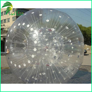 Personalizzato gonfiabili palla zorb con prezzo favorevole/gonfiabile zorb grande palla - Product Image 1