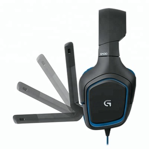 Tai Nghe Chơi Game Logitech G430 Surround - Product Image 3