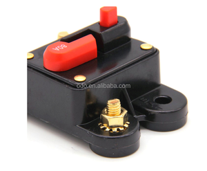 ODOELEC Nouveau <span class=keywords><strong>disjoncteur</strong></span> de Voiture <span class=keywords><strong>12</strong></span> <span class=keywords><strong>Volts</strong></span> 100a <span class=keywords><strong>Disjoncteur</strong></span> Automobile - Product Image 5