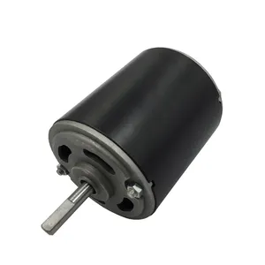 76mm 100w 3000rpm dc 24v water pump motor