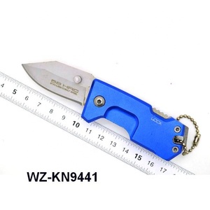 Coltello da tasca pieghevole di tipo materiale in acciaio inossidabile 3 cr13 da campeggio - Product Image 4