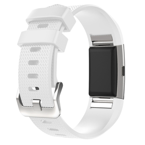 Accessoires de montre intelligente en silicone souple pour <span class=keywords><strong>Fitbit</strong></span> <span class=keywords><strong>Charge</strong></span> <span class=keywords><strong>2</strong></span>, bracelet de remplacement - Product Image 5