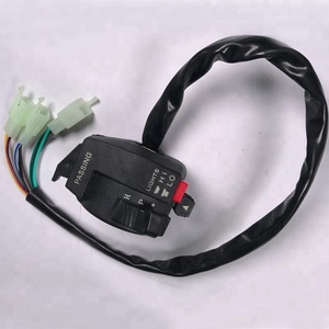 Delvimz — interrupteur de poignée de moto, <span class=keywords><strong>ETZ</strong></span> <span class=keywords><strong>250</strong></span> 251 - Product Image 2