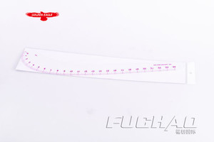 6224-24 24 pies de corte regla calzado de metal Material de aleación de aluminio de alta calidad - Product Image 2