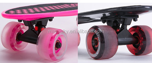 Vente chaude imprimé planche à roulettes roues et camions <span class=keywords><strong>skate</strong></span> rouleau avec une bonne qualité - Product Image 5