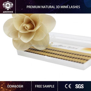 0.07mm 0.10mm Premade Fans 3d 4d 5d 6d 8d Russe Volume Cils Cils Individuels 0.07mm - Product Image 2