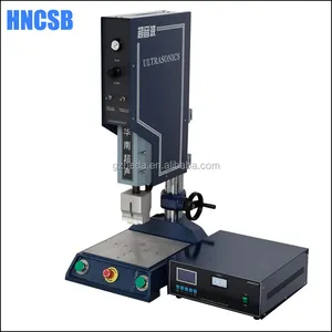 Plastic Welding 1500W Ultrasonic Plastic Welding Machine PVC