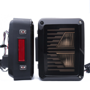 Offre Spéciale US/Euro Version <span class=keywords><strong>Wrangler</strong></span> Stop Light OEM Accessoires Led Feux arrière Frein pour <span class=keywords><strong>Jeep</strong></span> - Product Image 4
