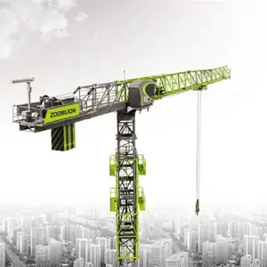 ZOOMLIOM 70M Mobile Tower Crane T7020-10/12 Hot Sale in Algeria - Product Image 1