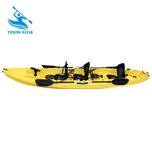Special Hot Selling Widely <strong>Used</strong> Superior Quality Caiaque 3 Person Fishing <strong>Kayak</strong> <strong>for</strong> <strong>Sale</strong> - Product Image 3