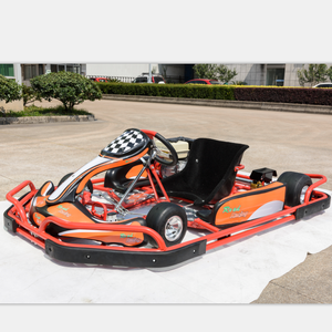 Qualité garantie Dune Buggy Adult Pedal Car Gas Powered <span class=keywords><strong>Go</strong></span> Cart à vendre - Product Image 4
