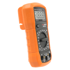 El dijital multimetre DC AC gerilim diyodu Freguence multimetre <span class=keywords><strong>Volt</strong></span> Test cihazı Test akımı - Product Image 6