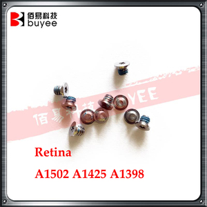 Per <span class=keywords><strong>MacBook</strong></span> Air A1370 A1465 A1369 A1466 per <span class=keywords><strong>Macbook</strong></span> <span class=keywords><strong>Pro</strong></span> Retina A1398 a1502 a1425 Set di viti del coperchio inferiore del computer portatile - Product Image 6