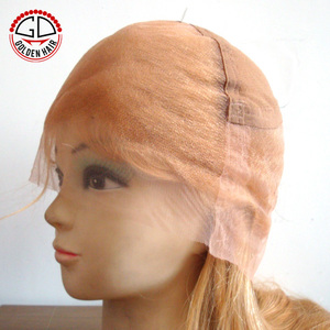 Perruque Full Lace Wig Remy brésilienne naturelle, cheveux Remy, <span class=keywords><strong>blond</strong></span> <span class=keywords><strong>miel</strong></span> 100%, haute qualité - Product Image 5