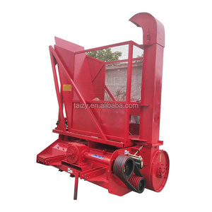 Çok amaçlı traktör PTO tahrikli saman chopper hasat makinesi birleştirmek - Product Image 2