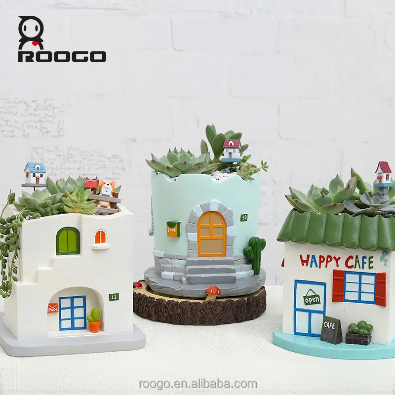 Fenvi rogogo — boîte de pots pour plantes, pot de fenêtre, design personnalisé