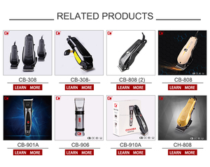 Kéo Cắt Tóc Chuyên Nghiệp CHAOBA Kéo Cắt Tóc Làm Bằng Tay Chất Lượng Cao Để Bán - Product Image 5