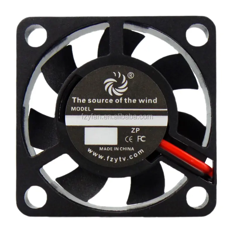 Low watt dc mini 10000 rpm 3v 5v 12v 3007 micro 30mm brushless 30x30x7mm sleeve bearing axial cooling fan