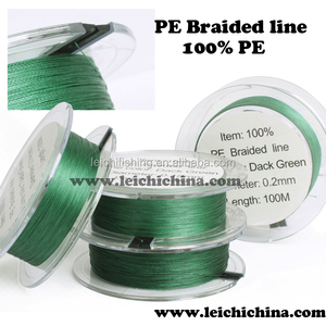 ฟรีตัวอย่าง<span class=keywords><strong>100</strong></span>% Pe Braid Fishing <span class=keywords><strong>Line</strong></span> - Product Image 2