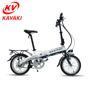 Pooular e <span class=keywords><strong>bici</strong></span> 48 V batería de litio eléctrica <span class=keywords><strong>plegable</strong></span> bicicleta para las mujeres estudiantes dos asientos - Product Image 5