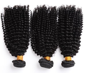 Bó Tóc Brazil Nguyên Bản Dệt Sợi Ebony Mềm Dread Lock Non Synthetic Long Natural Hair Piece - Product Image 3