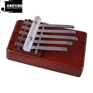 5 ton Rouge Bois Mbira/Likembe/<span class=keywords><strong>Sanza</strong></span>/Pouce Piano - Product Image 4