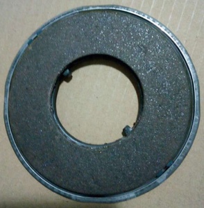 797700c91 69883c1 thép giấy ma sát đĩa tấm xe tải mô-men xoắn hạn chế ly hợp phanh fm2435 fm2438mp mô hình zr2 1225110 127760x - Product Image 2