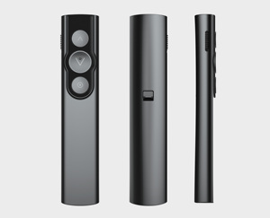 VSON usine bon prix 2019 meilleure vente 2.4G slim usb sans fil présentateur laser pointeur <span class=keywords><strong>point</strong></span> d'alimentation - Product Image 4