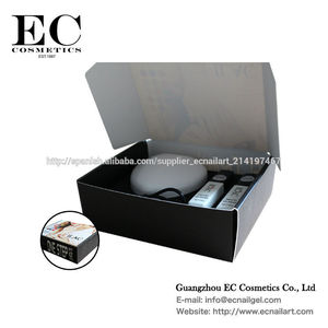 Kit de <span class=keywords><strong>esmalte</strong></span> de <span class=keywords><strong>uñas</strong></span> UV con unidad de endurecimiento UV - kit <span class=keywords><strong>Esmalte</strong></span> de gel - Product Image 1