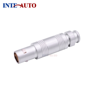 2S Series M15 <span class=keywords><strong>2</strong></span> 4 6 8 10 12 Pins Vòng Nửa Mặt Trăng Kim Loại Nam Nối Với Giá Xuất Xưởng - Product Image 4