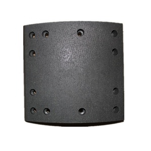 Không Amiăng Trống Phanh Lót 4515 Cho Xe Tải Hạng Nặng - Product Image 1