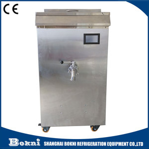 Dondurma deposu için fabrika doğrudan satış pastörizatörü - Product Image 2
