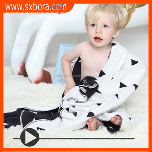 Oro Puntos Minky Mantas de Bebé Super Suave y Fuera Adorable Bebé Edredón de Oro Bebé Manta cómoda tela polar blanke - Product Image 4