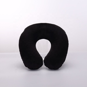 Gonfiabile A Forma di U Collo <span class=keywords><strong>Cuscino</strong></span> Da Viaggio - Product Image 5