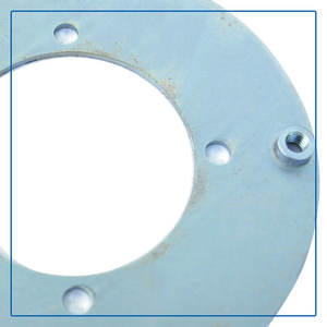 Индивидуальные нержавеющей стали лазерной резки ШТАМПОВКИ Монтажное кольцо из листового металла изготовление 2,0 мм толщина ISO9001:2015 сертифицировано - Product Image 5